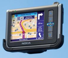 Nokia 330 Auto Navigation