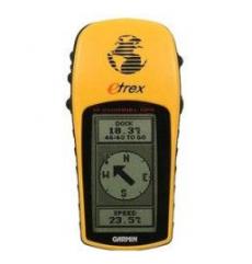 The Etrex GPS Navigator