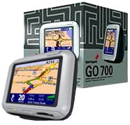 tomtom go 700