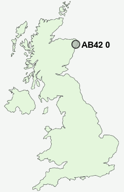 UK Postcode map