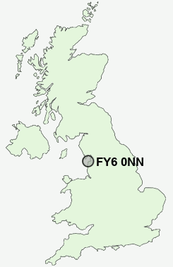 UK Postcode map