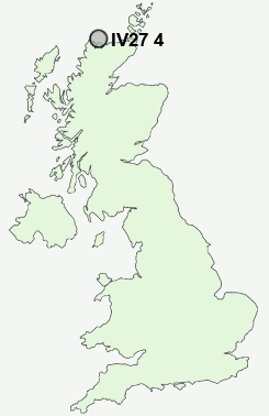 UK Postcode map