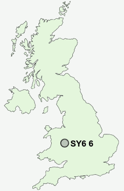 UK Postcode map