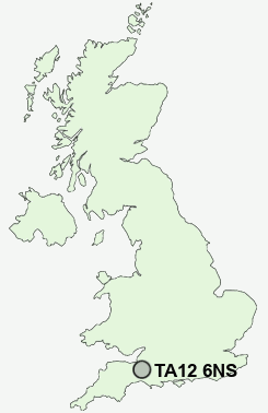 UK Postcode map